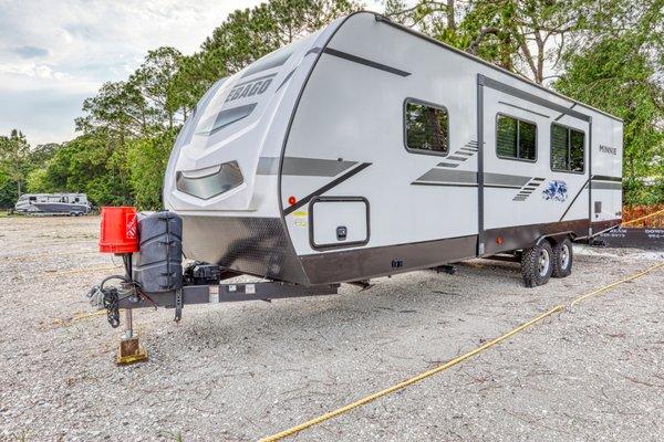 Trailer Storage