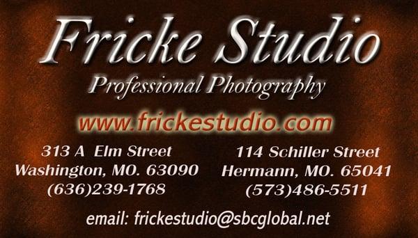 Fricke Studio