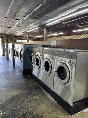 Large Load Dryers