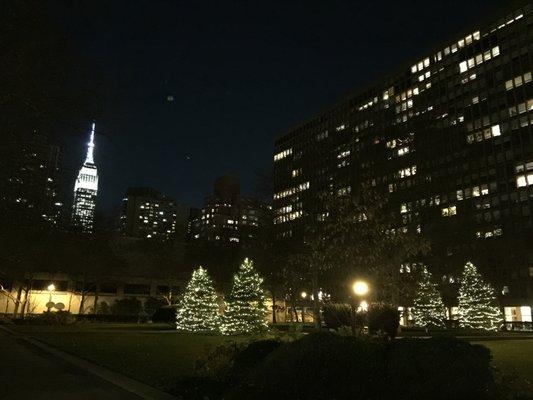 Empire State Building views