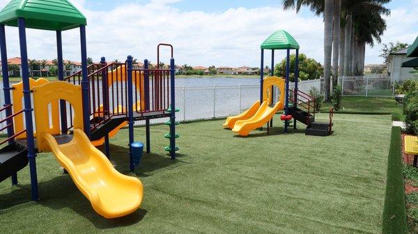 Nowtech Academy, a daycare -- outdoor space in Pembroke Pines