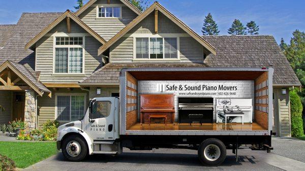 Best moving truck design!