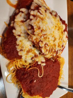 Chicken Parmesan