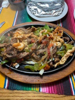 Fajitas