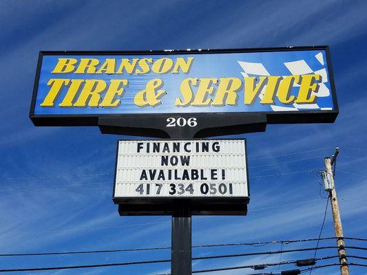 Branson Tire & Auto