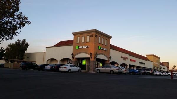 H&R Block