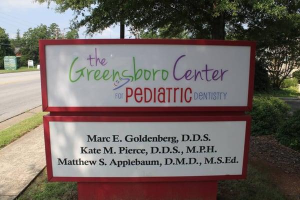 The Greensboro Center for Pediatric Dentistry in Greensboro, NC