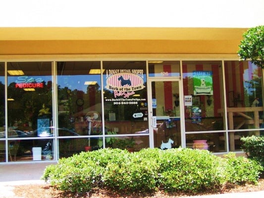 Bark of the Town Pet Spa