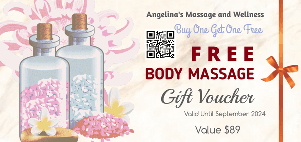 Angelina's Massage and Wellness