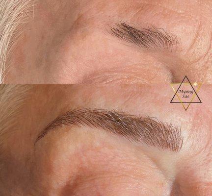 Microblading