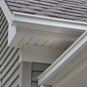 Residential Seamless Gutters