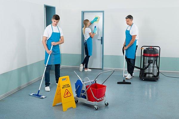 Commercial Cleaning