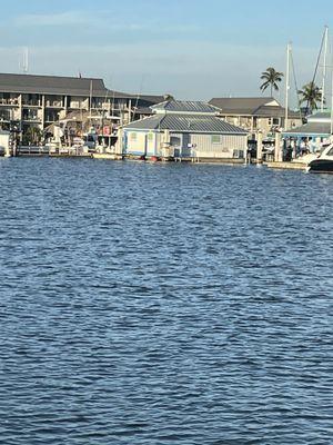 Naples City Dock