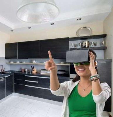 Virtual Reality Home Tours