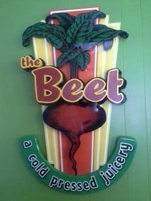 The Beet...can you feel it?