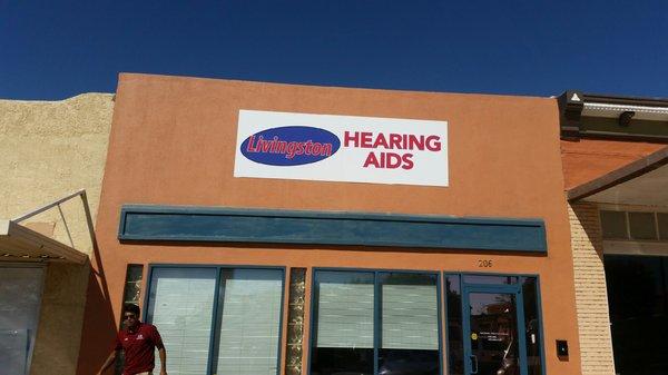 Livingston Hearing Aid Center