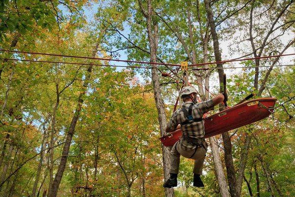 Hare Mountain Rescue