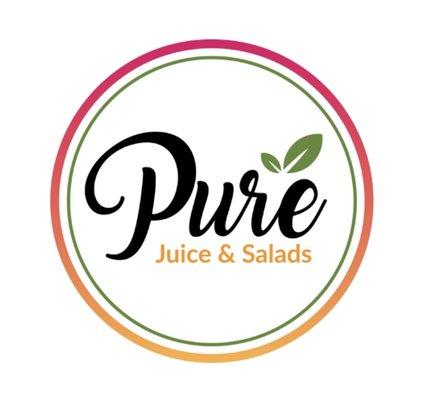 Pure Juice & Salads