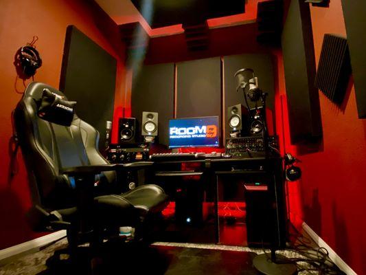 Room 9 Recording Studio