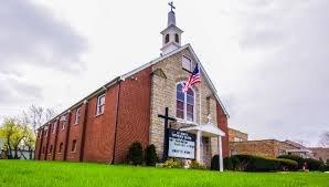 St Mary's Orthodox Church