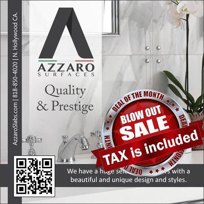 Azzaro Surfaces