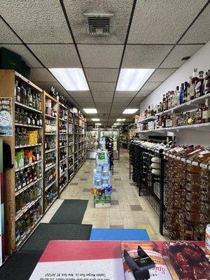 Vinjim Liquors