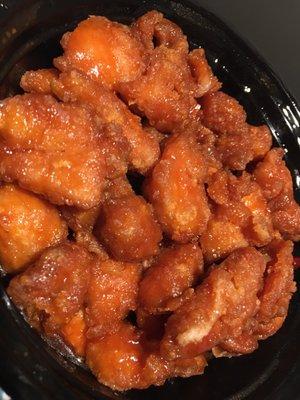 General Tso Chicken 5/10