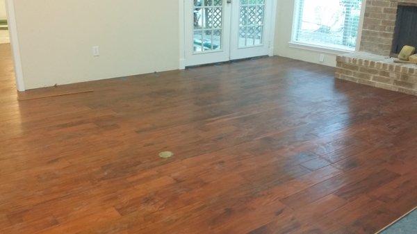 Hardwood Floors