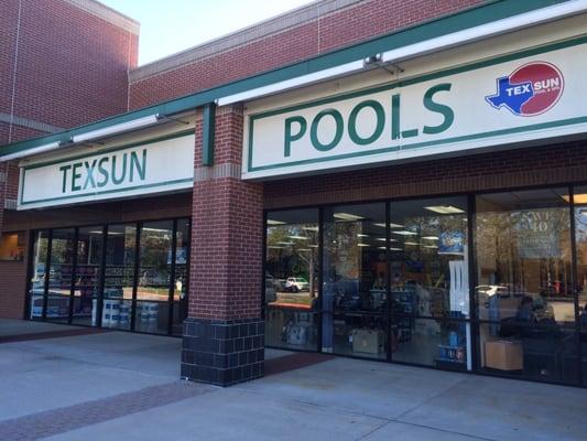 Texsun Pools & Spas