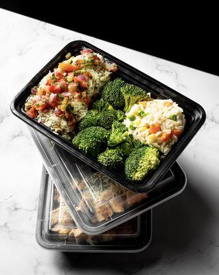 Meal Prep Delivery Service in San Diego, Escondido, and more! Fresh Weekly Meals Delivered Fresh to Your Home.