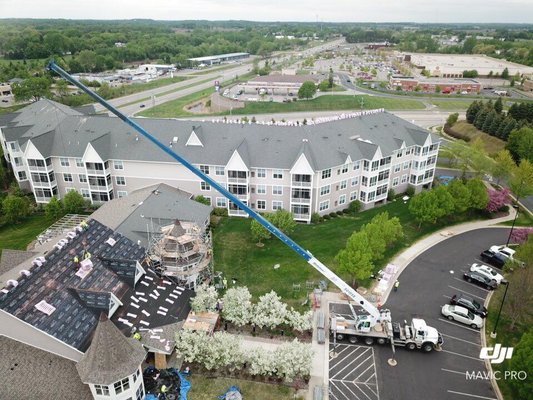 Roofing