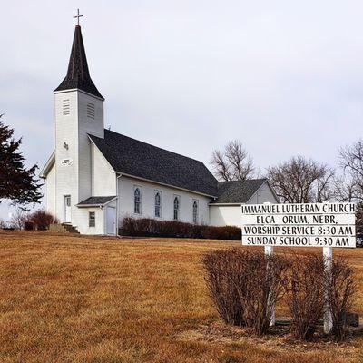 Immanuel Lutheran Church Orum