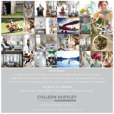 Colleen Duffley Productions