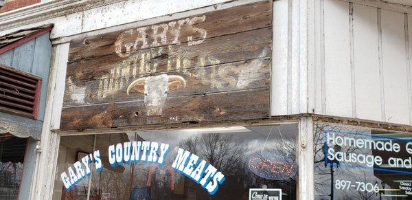 Gary's Country Meats