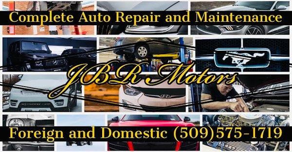 JBR Motors