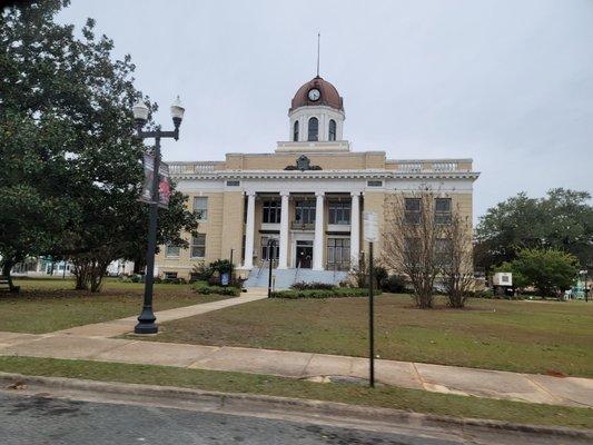 Gadsden County Offices