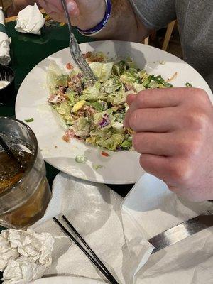 Cobb Salad