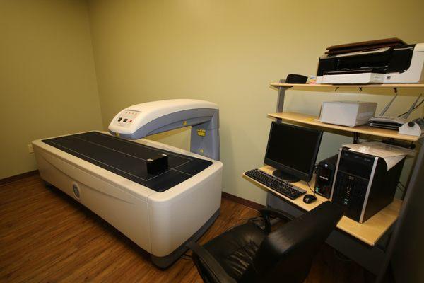 DEXA Scanner