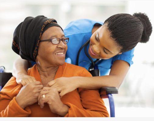 Experienced Home Health Aides