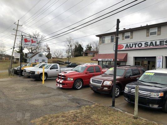 Big Joe Auto Sales