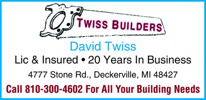 Twiss Builders