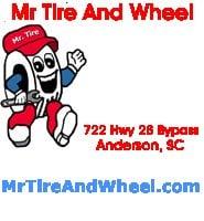 Mr Tire And Wheel Wants You To Be Happy With Our Service!