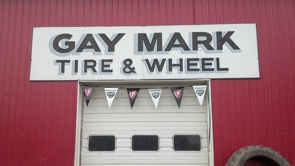 Gay Mark Tire & Wheel