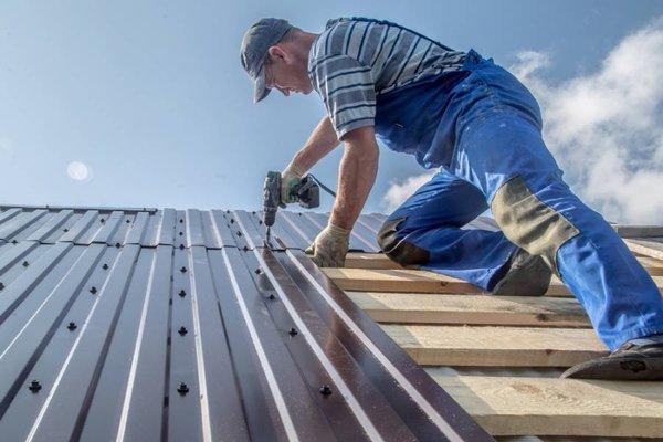 Church roof replacement