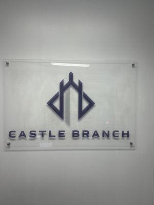 Castle Branch Financial