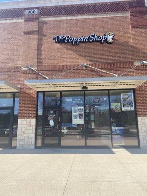 The Poppin Shop