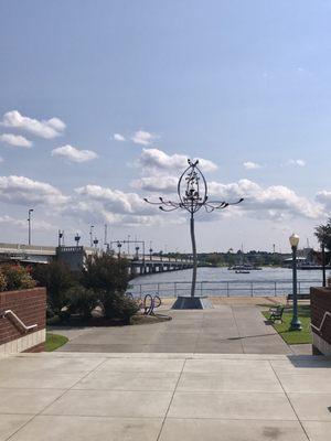 New Bern River Front Convention Center