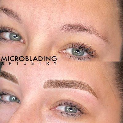 Microblading