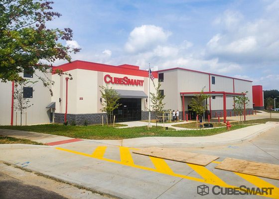 CubeSmart Self Storage