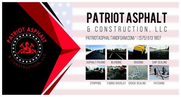 Patriot Asphalt & Construction